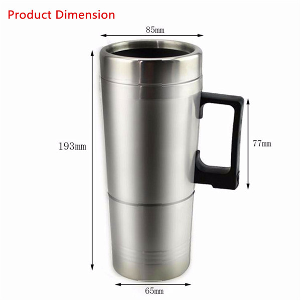 12V-300ml-Portable-in-Car-Coffee-Maker-Tea-Pot-Vehicle-Thermos-Heating-Cup-Lid-1059703