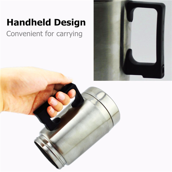 12V-300ml-Portable-in-Car-Coffee-Maker-Tea-Pot-Vehicle-Thermos-Heating-Cup-Lid-1059703