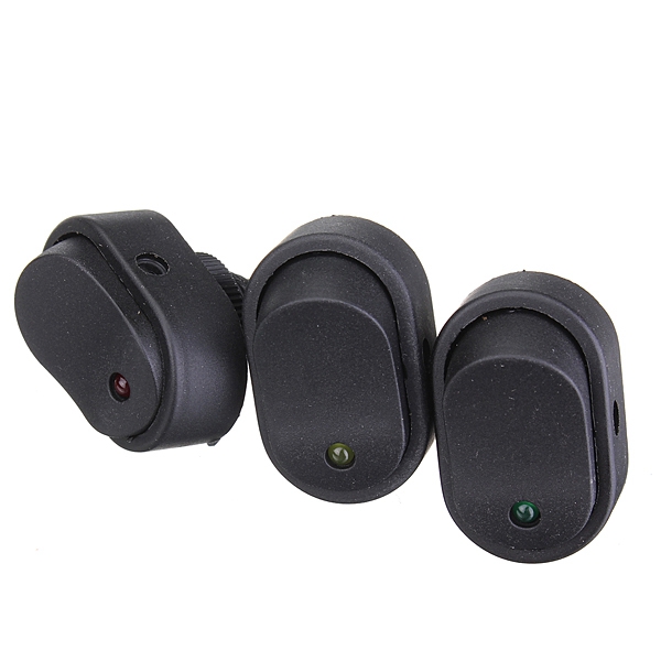 12V-30A-LED-Light-Car-Boat-Auto-Rocker-SPST-Toggle-Switch-12mm-956774