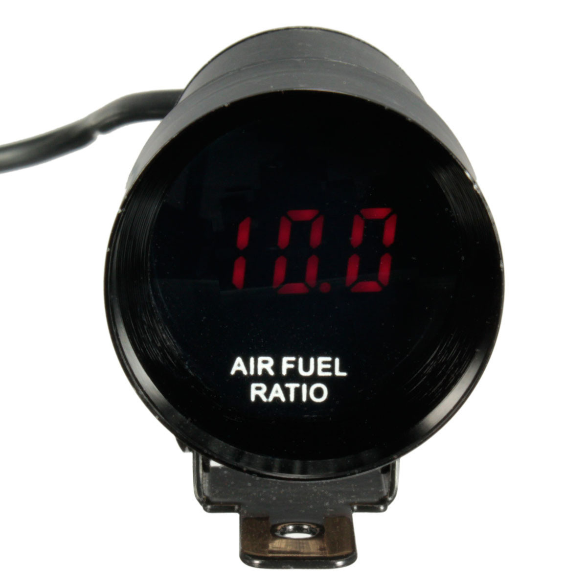 12V-37mm-Mini-Micro-Red-LED-Air-Fuel-Ratio-Gauge-Digital-Readout-Display-1378742