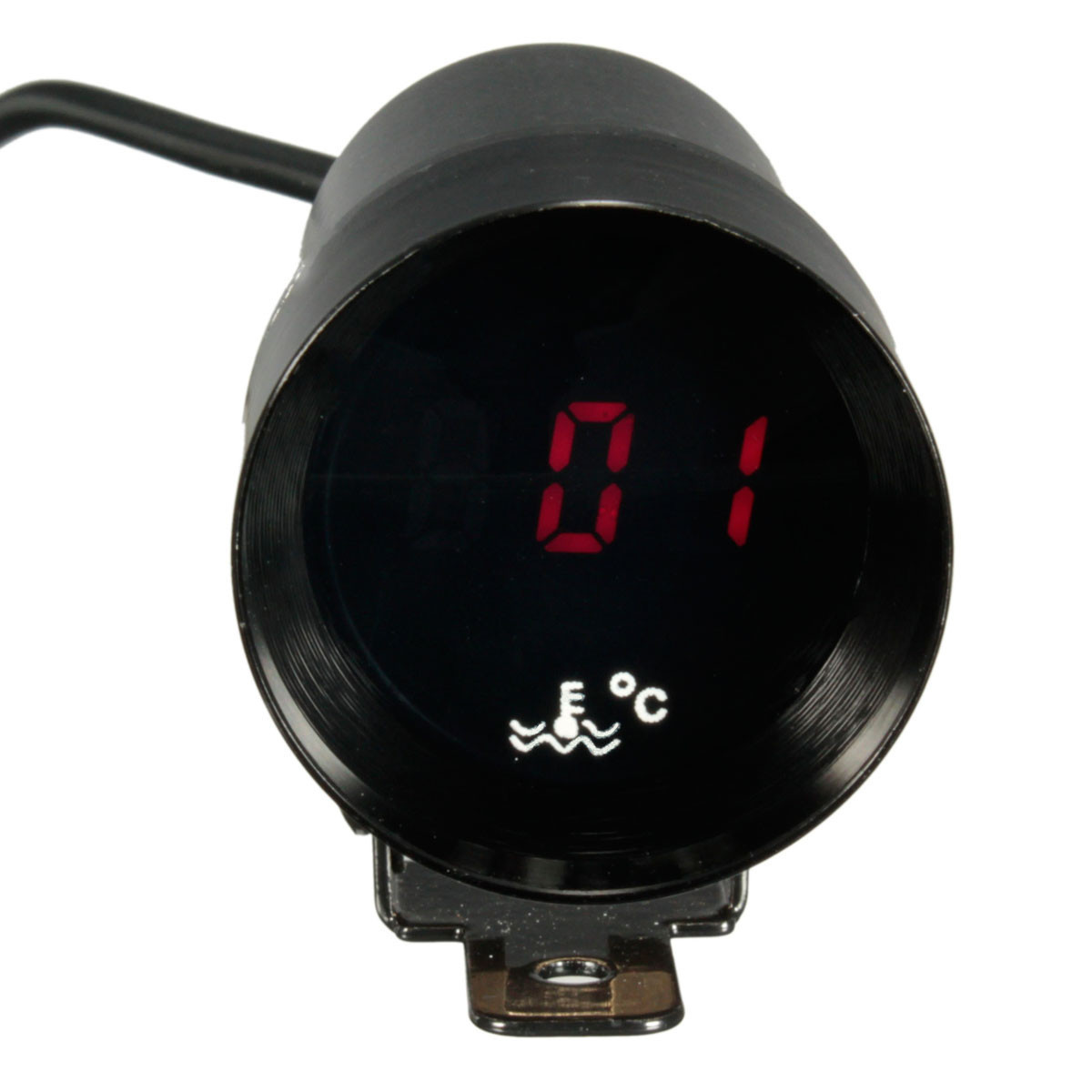 12V-37mm-Mini-Micro-Red-LED-Water-Temperature-Gauge-Digital-Readout-Display-1378789