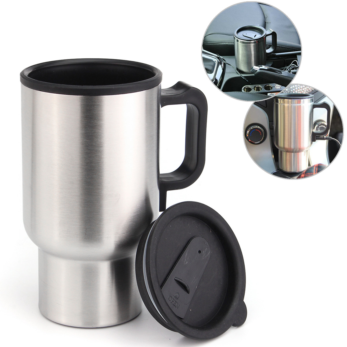 12V-450ml-Stainless-Kettle-Car-Cup-Pot-Water-Auto-Electric-Heater-with-Cable-1183244