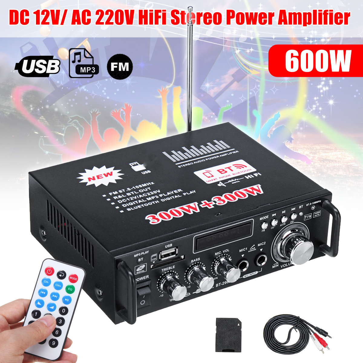 12V-600W-bluetooth-HiFi-Stereo-Audio-Power-Amplifier-Remote-Control-220V-USB-1330296