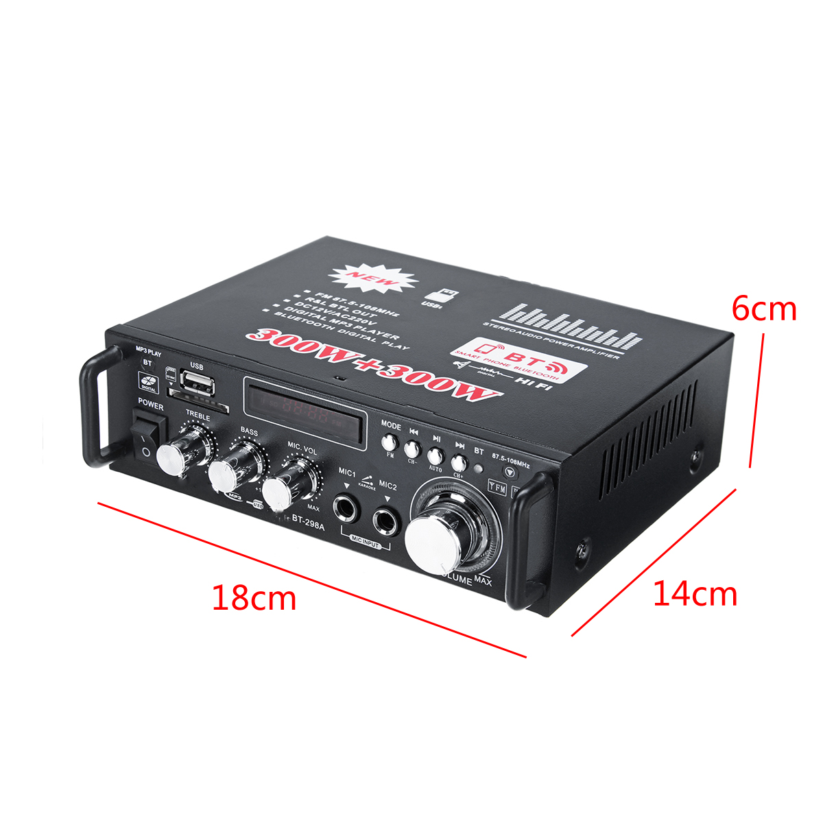 12V-600W-bluetooth-HiFi-Stereo-Audio-Power-Amplifier-Remote-Control-220V-USB-1330296