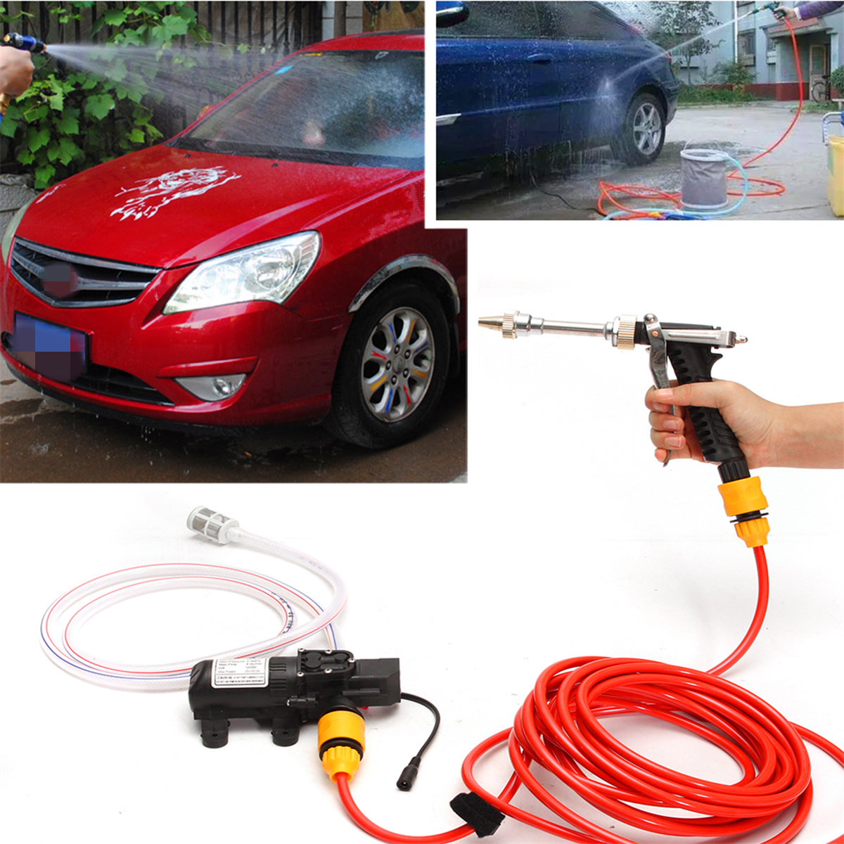 12V-65W-High-Marine-Deck-Car-Pressure-Washer-Wash-Water-Pump-Cleaner-Sprayer-Kit-1344664