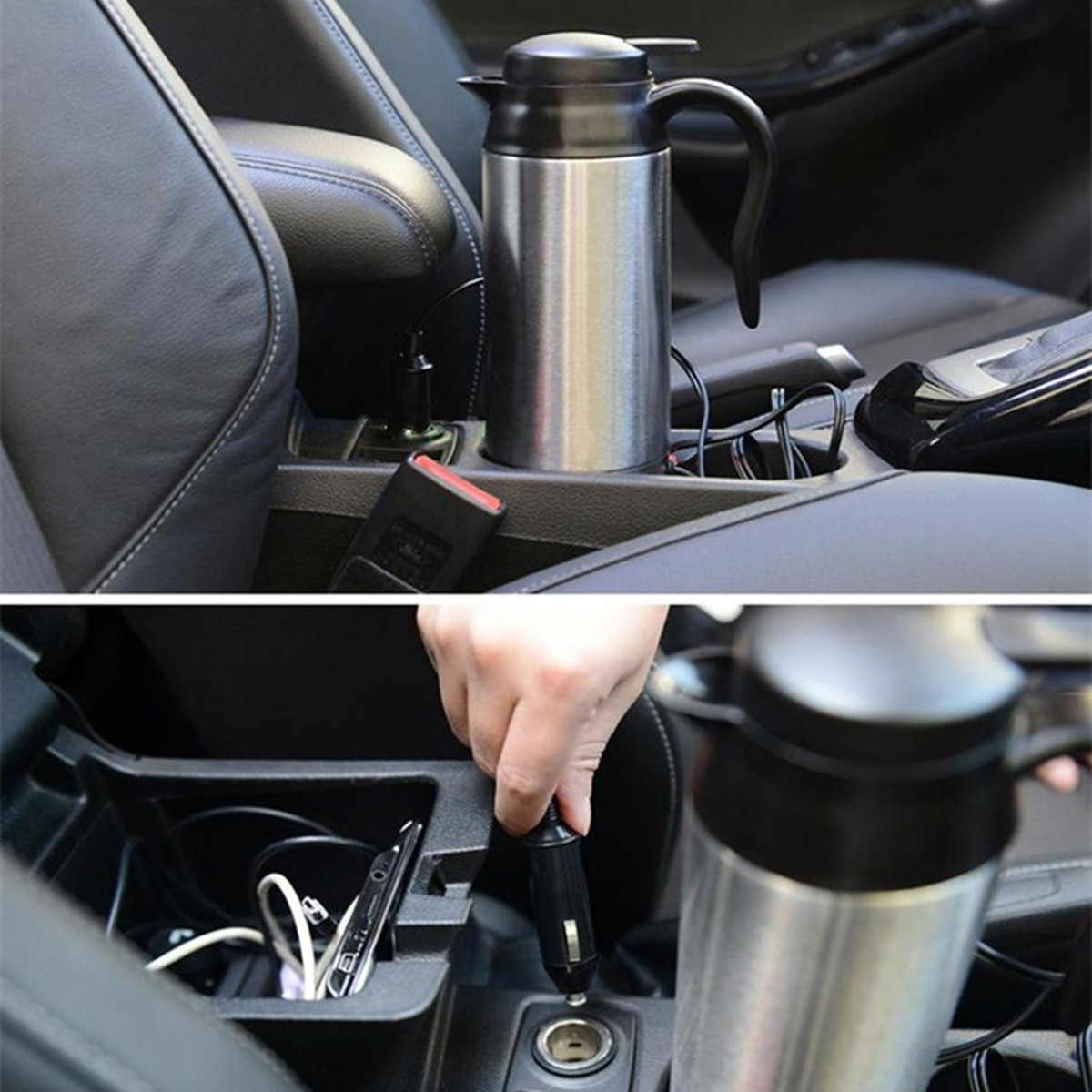 12V-750ml-Stainless-Steel-Electric-In-Car-Kettle-Car-Travel-Heating-Water-Bottle-1116455