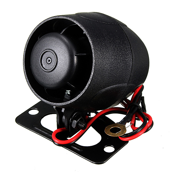 12V-Car-Van-RV-Truck-Auto-Bike-Alarm-Horn-Security-Safe-20W-Black-955790