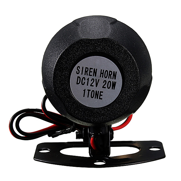 12V-Car-Van-RV-Truck-Auto-Bike-Alarm-Horn-Security-Safe-20W-Black-955790