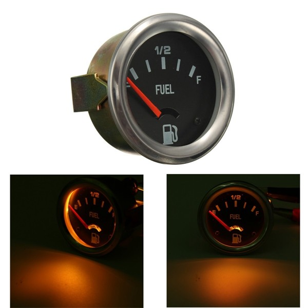 12V-DC-Automotive-Electrical-Mechanical-Fuel-Level-Gauge-Black-Oil-FG-1012483
