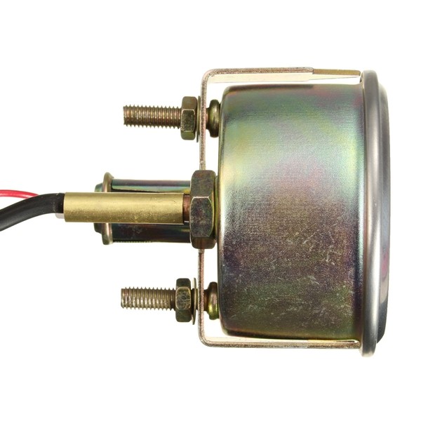 12V-DC-Electrical-Mechanical-Water-Temperature-Gauge-Black-Replacement-1012484