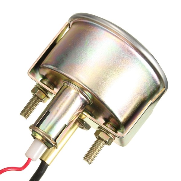 12V-DC-Electrical-Mechanical-Water-Temperature-Gauge-Black-Replacement-1012484