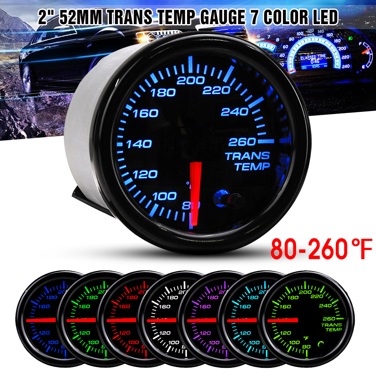 12V-Universal-2-Inch-52mm-Trans-Temperature-Gauge-Digital-LED-Display-Car-Meter-1703376