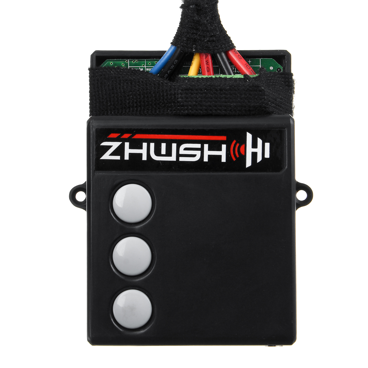 12V-Wireless-Remote-Control-Set-For-Car-Truck-Air-Compressor-HornTrumpet-1616223