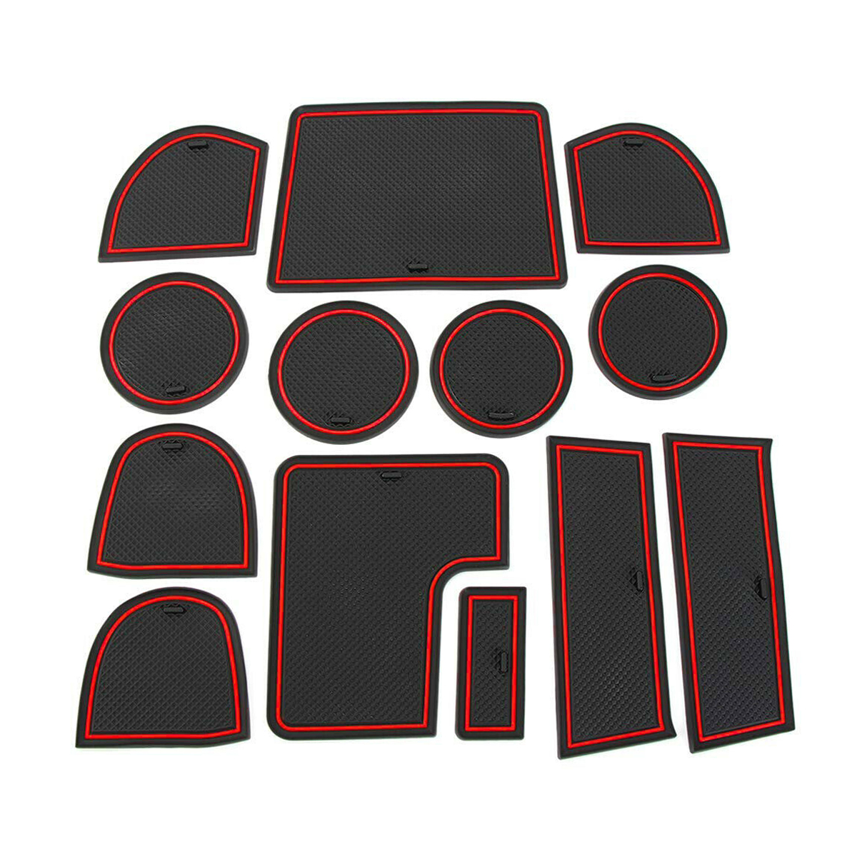 13pcs-Anti-slip-Dash-Mat-Cup-Door-Console-Liner-For-Subaru-WRX-2015-2019-1628112