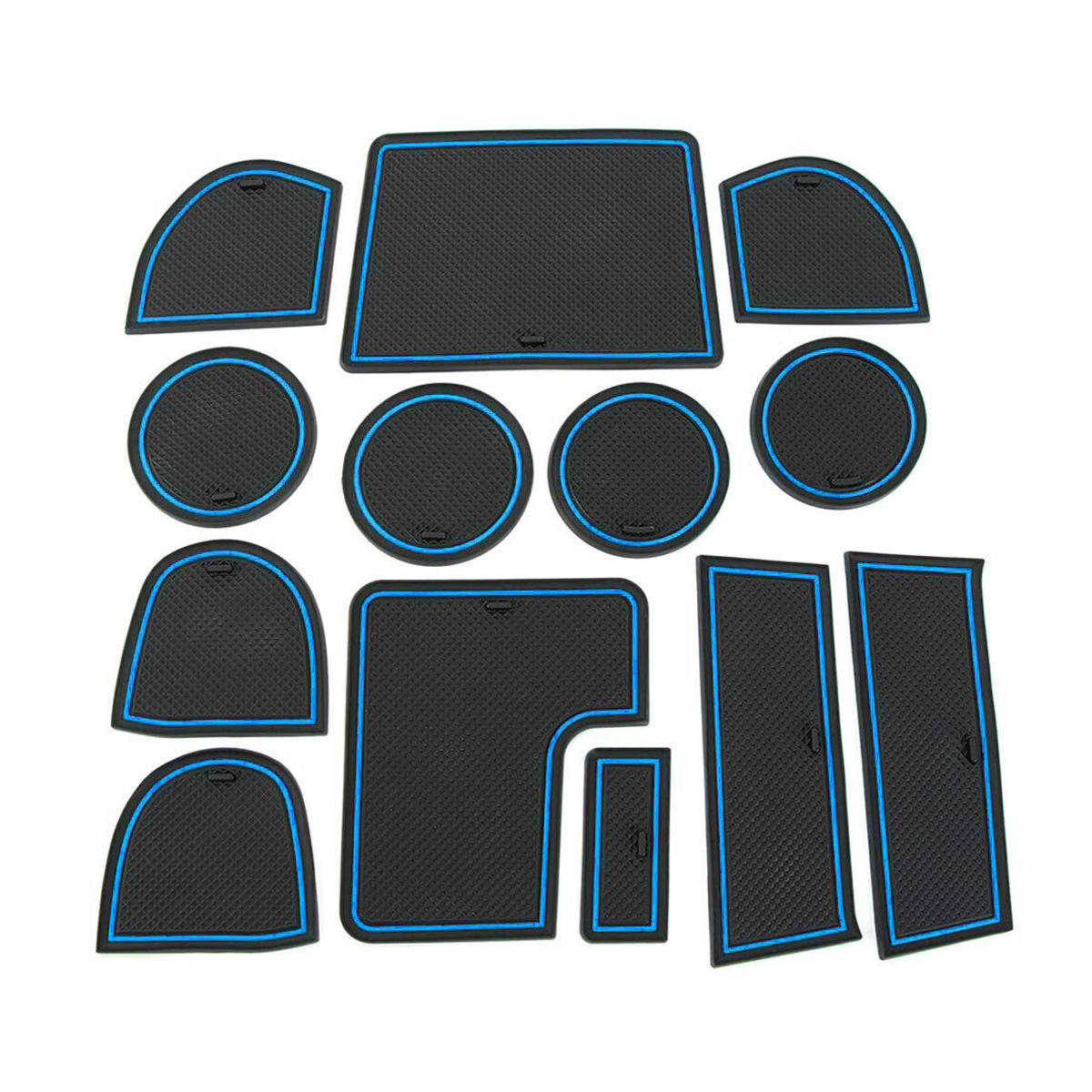 13pcs-Anti-slip-Dash-Mat-Cup-Door-Console-Liner-For-Subaru-WRX-2015-2019-1628112