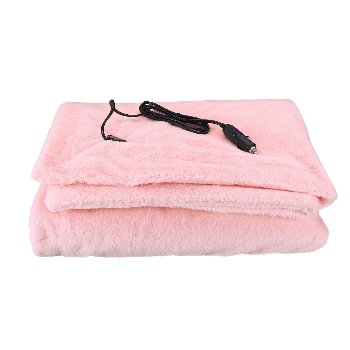 145x100cm-24V-Car-Electric-Blanket-Heated-Fleece-Travel-Throw-Fleece-Cosy-Warm-Winter-1714753
