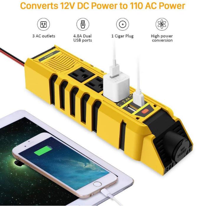 150W-12V-to-110V-Dual-USB-AC-Output-Conversion-Car-Inverter-1379903