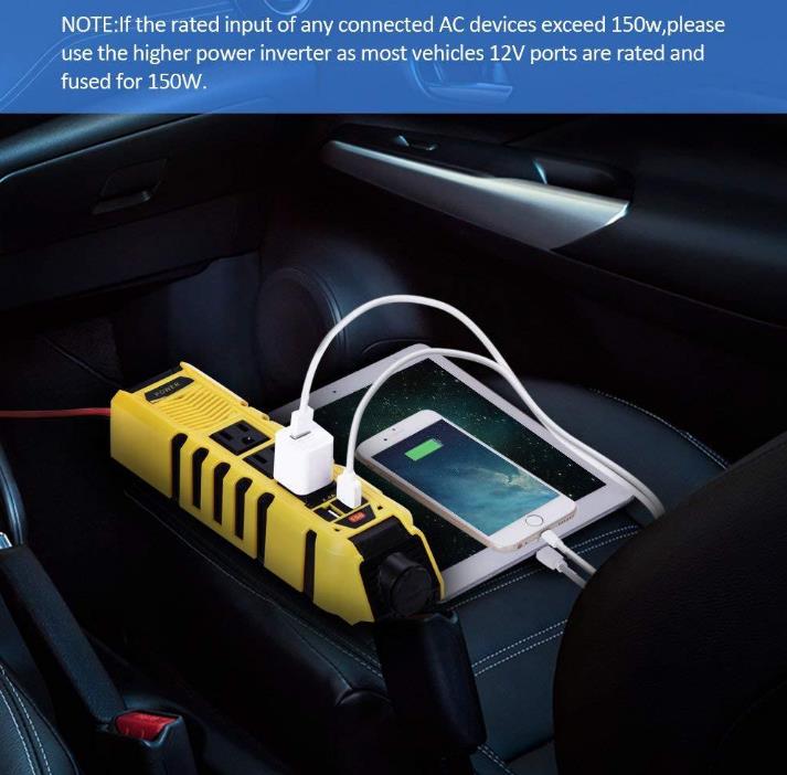 150W-12V-to-110V-Dual-USB-AC-Output-Conversion-Car-Inverter-1379903