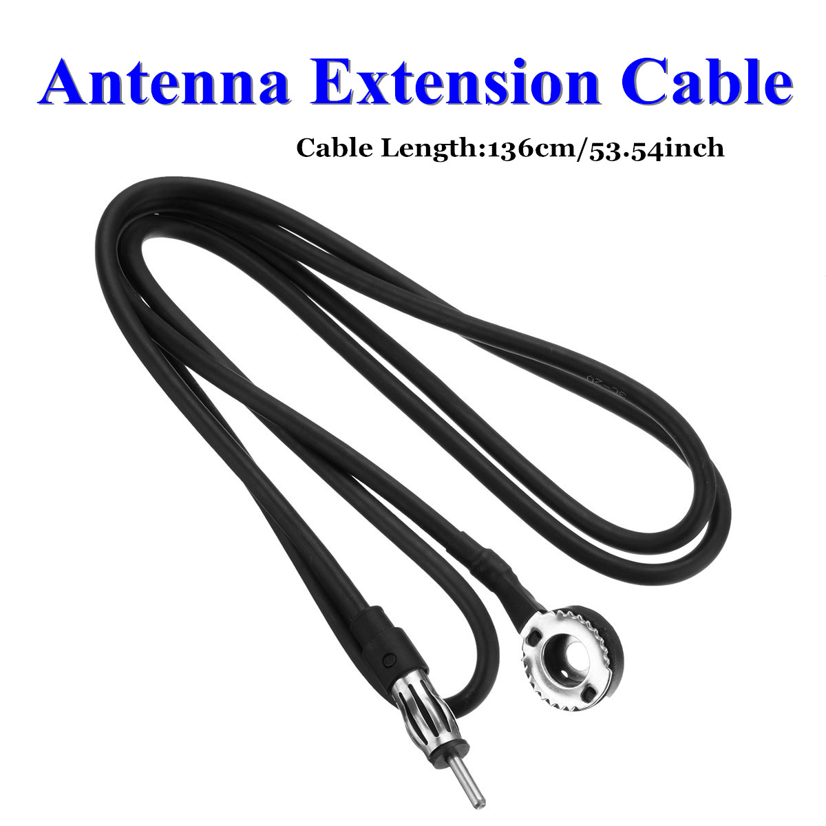 16-Inch-Universal-Car-Auto-Roof-for-Fender-Radio-AMFM-Signal-Antenna-Aerial-Extend-1249713