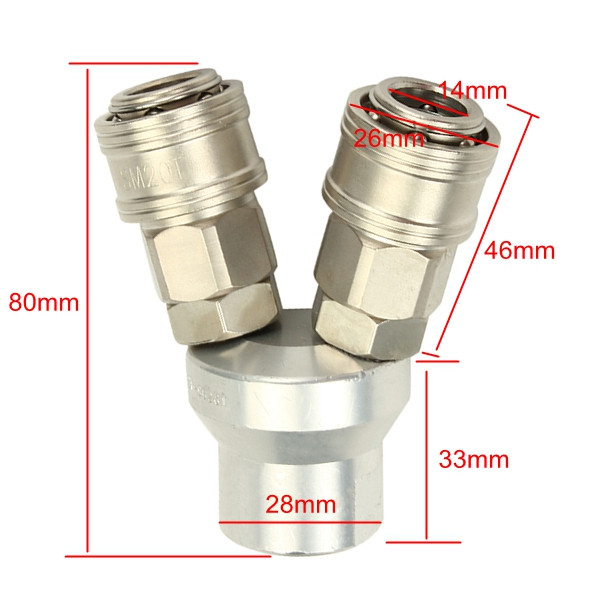 1Pcs-23Way-12mm-CR-V-Air-Pump-High-Pressure-Self-Locking-Quick-Connector-Pipe-Adapter-1074314