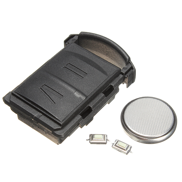 2-Button-Remote-Key-Fob-Repair-Kit-For-Vauxhall-Opel-Corsa-Combo-950786