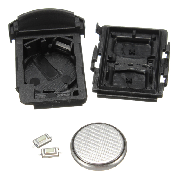 2-Button-Remote-Key-Fob-Repair-Kit-For-Vauxhall-Opel-Corsa-Combo-950786