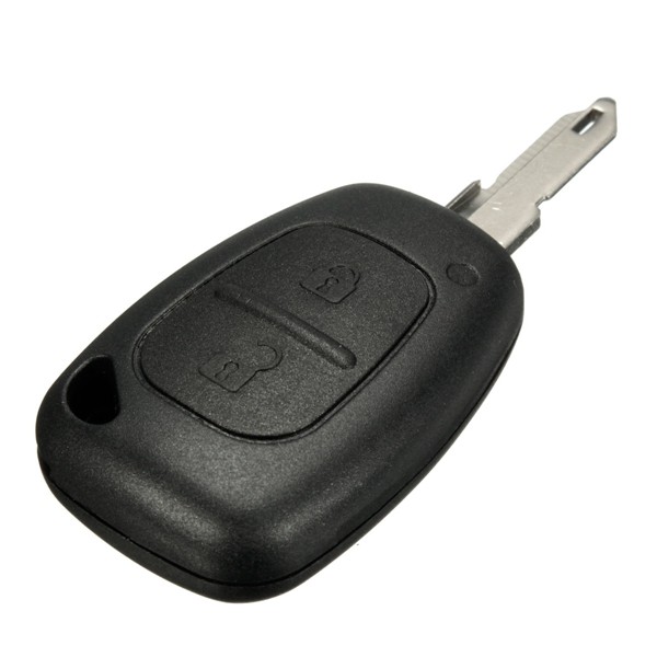 2-Button-Repair-Kit-Remote-Key-Fob-Case-For-Renault-Trafic-Vivaro-Master-Kangoo-1034276