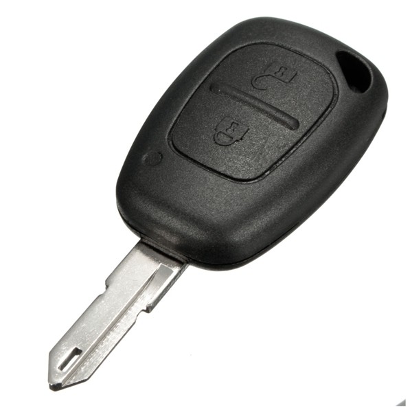 2-Button-Repair-Kit-Remote-Key-Fob-Case-For-Renault-Trafic-Vivaro-Master-Kangoo-1034276