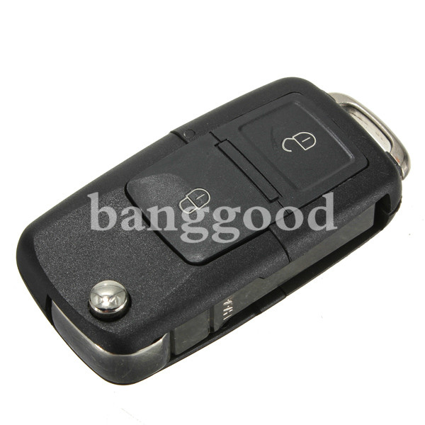 2-Buttons-Remote-Key-FOB-for-VW-Volkswagen-Passat-Golf-Bora-48903