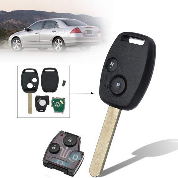 2-Buttons-Remote-Key-Fob-Case-Shell-With-ID-46-Chip-For-Honda-Accord-Fit-Civic-2003-2007-1266662