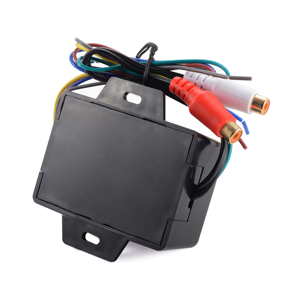2-Channel-HI--LOW-Level-Converter-High-Level-Speaker-Output-to-RCA-Line-Level-Adapter-1168265
