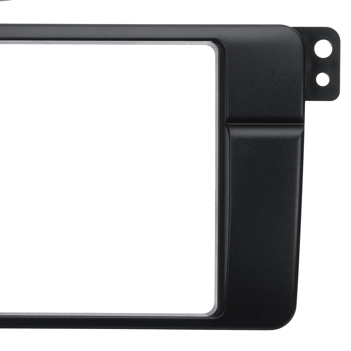 2-Din-Car-Stereo-Panel-Plate-Frame-For-BMW-3-Series-E46-1998-2005-1396709