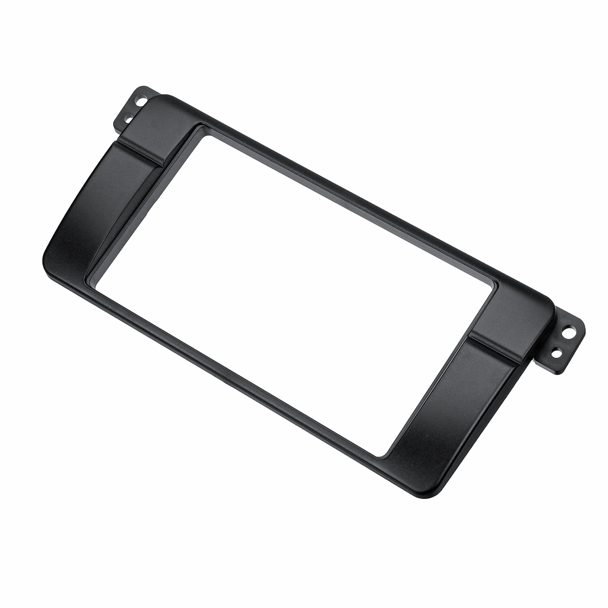 2-Din-Car-Stereo-Panel-Plate-Frame-For-BMW-3-Series-E46-1998-2005-1396709