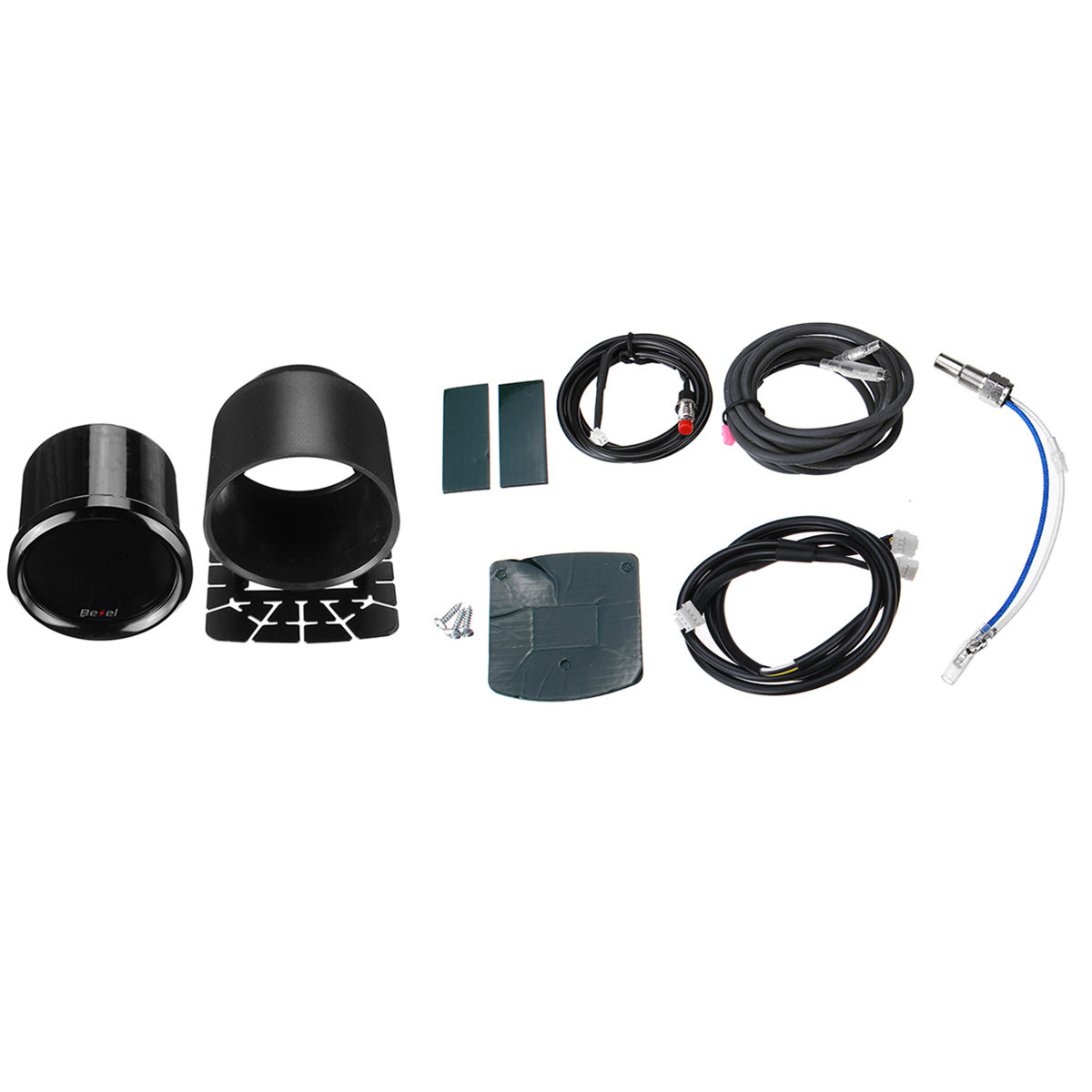2-Inch-52mm-Car-Oil-Temp-Temperature-Pressure-Gauge-Meter-Digital-LED-Display-50150-1552442