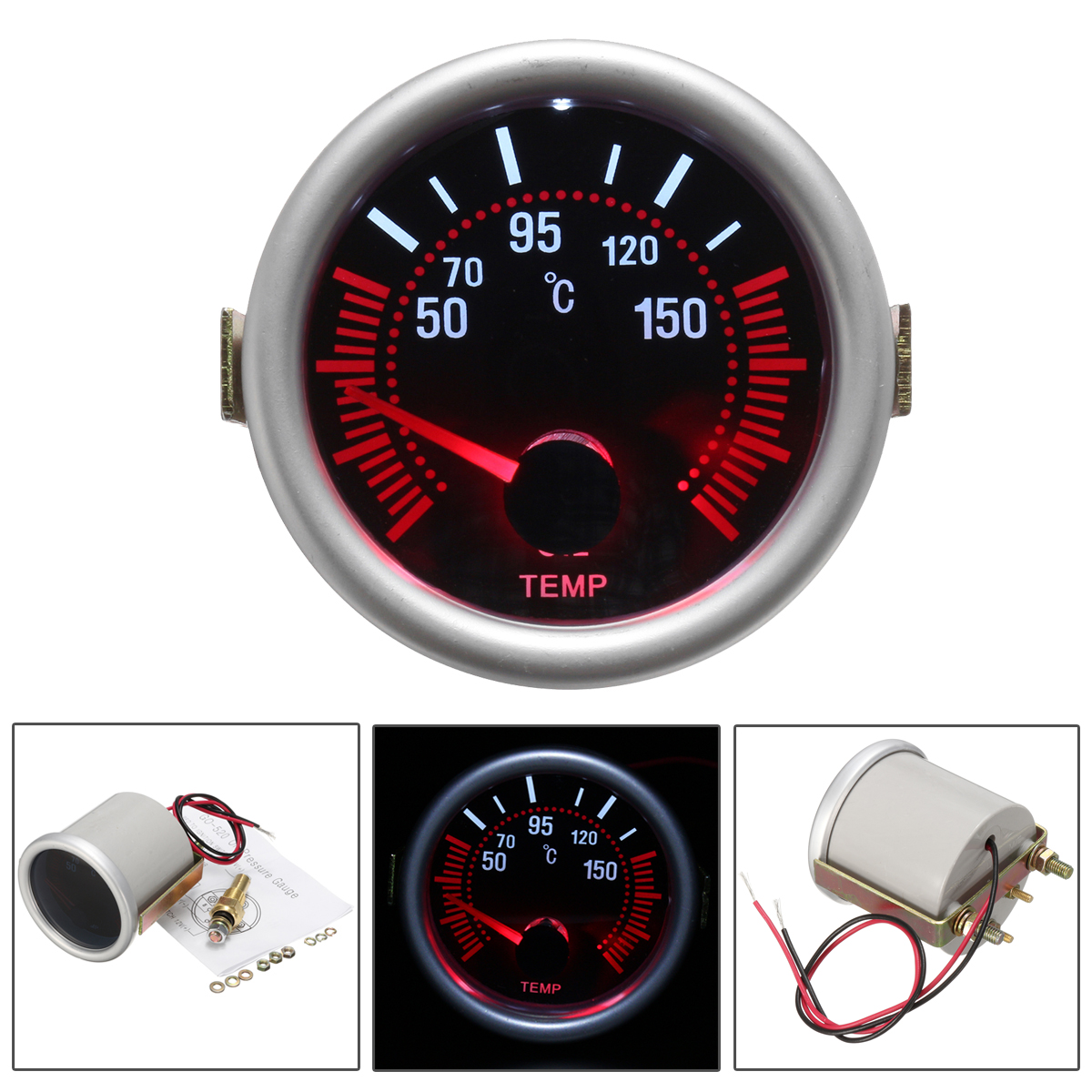 2-Inch-52mm-Digital-Blue-LED-Boost-Vacuum-Water-Oil-Temp-Press-Volt-Tachol-Gauge-12V-1179824