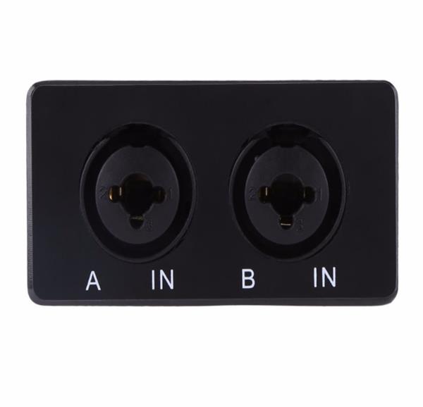20-24KHz-Professional-Full-Rage-Audio-Ground-Loop-Signal-Isolator-Protector-with-Audio-Cable-1214620
