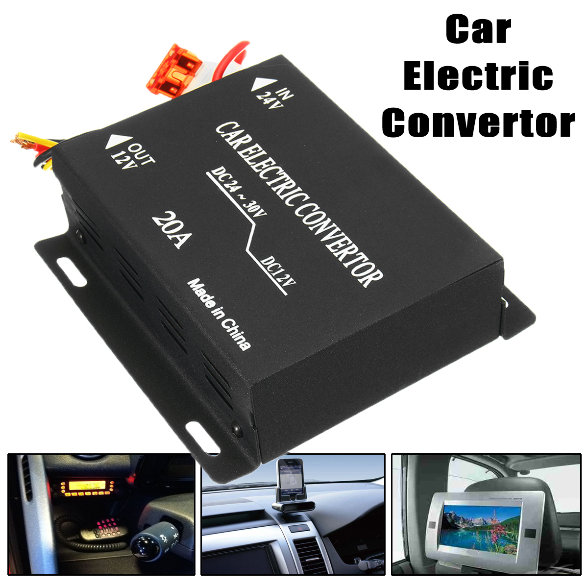 240W-Car-Electric-Convertor-DC-24V-To-12V-20A-Power-Supply-Inverter-Transformer-1259723