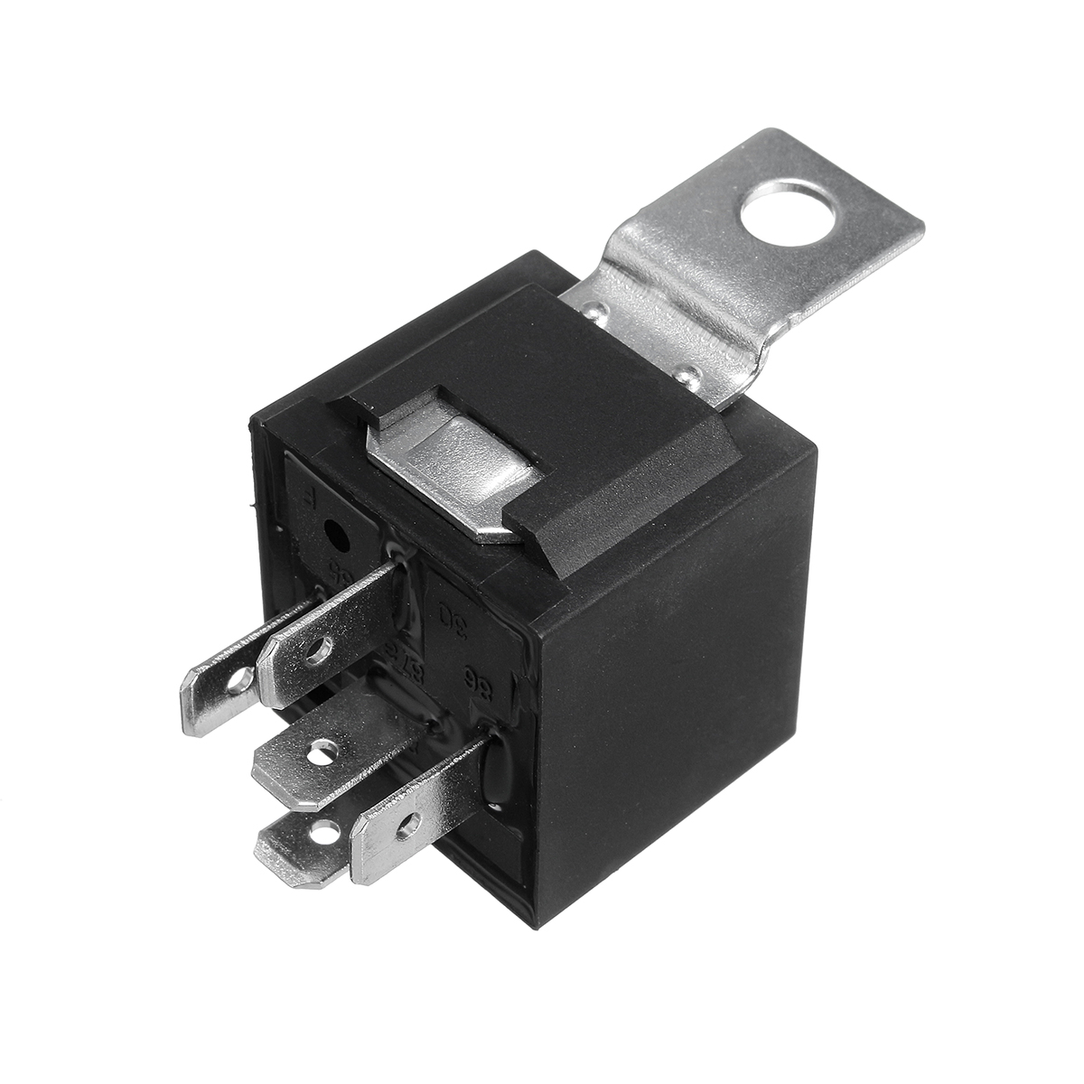 24V-5-Pins-Relay-Car-Auto-20A30Amp-Changeover-RY8-Detachable-Bracket-Resistor-1165132