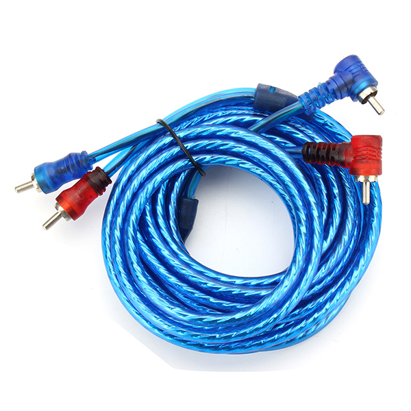 25-Square-Wire-Modified-Car-Stereo-Audio-Cable-Power-Cable-Accessories-1054946