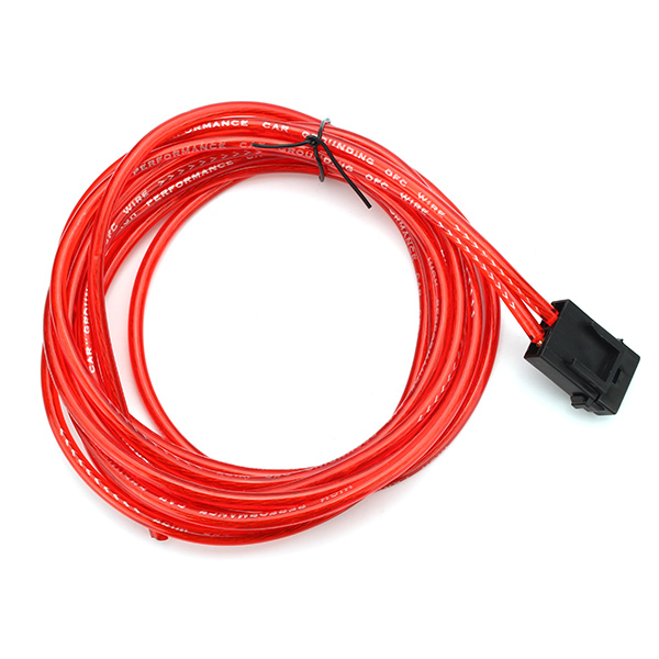 25-Square-Wire-Modified-Car-Stereo-Audio-Cable-Power-Cable-Accessories-1054946