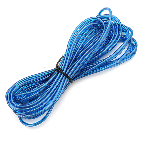 25-Square-Wire-Modified-Car-Stereo-Audio-Cable-Power-Cable-Accessories-1054946