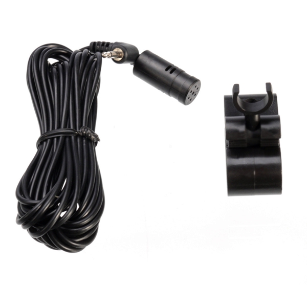 25mm-Hands-Free-bluetooth-External-Mic-Microphone-for-Car-Pioneer-Stereos-Radio-Receiver-992055
