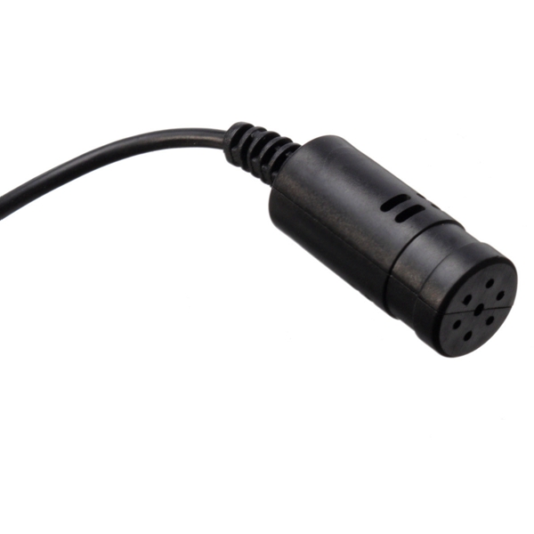 25mm-Hands-Free-bluetooth-External-Mic-Microphone-for-Car-Pioneer-Stereos-Radio-Receiver-992055