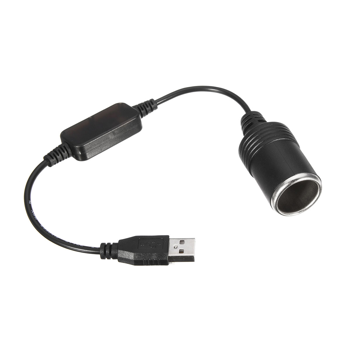 2A-5V-USB-Male-to-12V-Car-Cigarette-Lighter-Socket-Female-Converter-Adapter-Wire-1268352