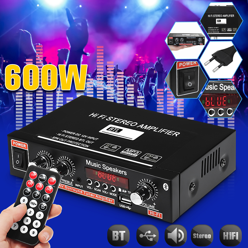 2CH-LCD-Display-HIFI-Audio-Stereo-Power-Amplifier-Bluetooth-FM-Radio-Car-Home-Remote-Control-1612053