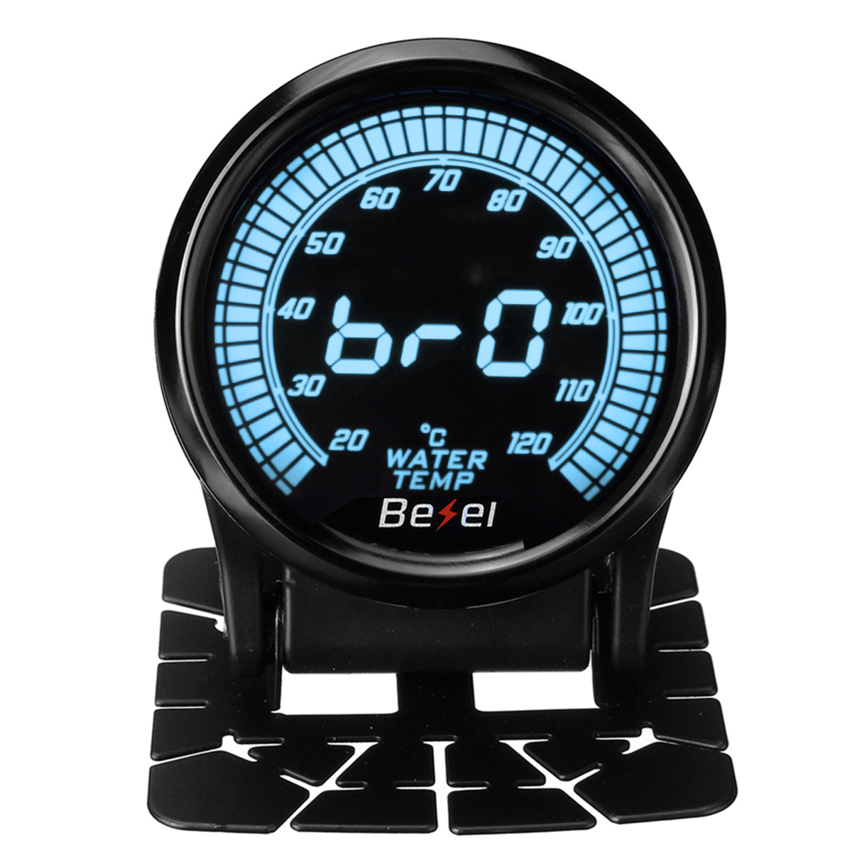 2Inch-52mm-Car-Meter-20-120-10-Colors-LED-Digital-Water-Temperature-Gauge-1678321