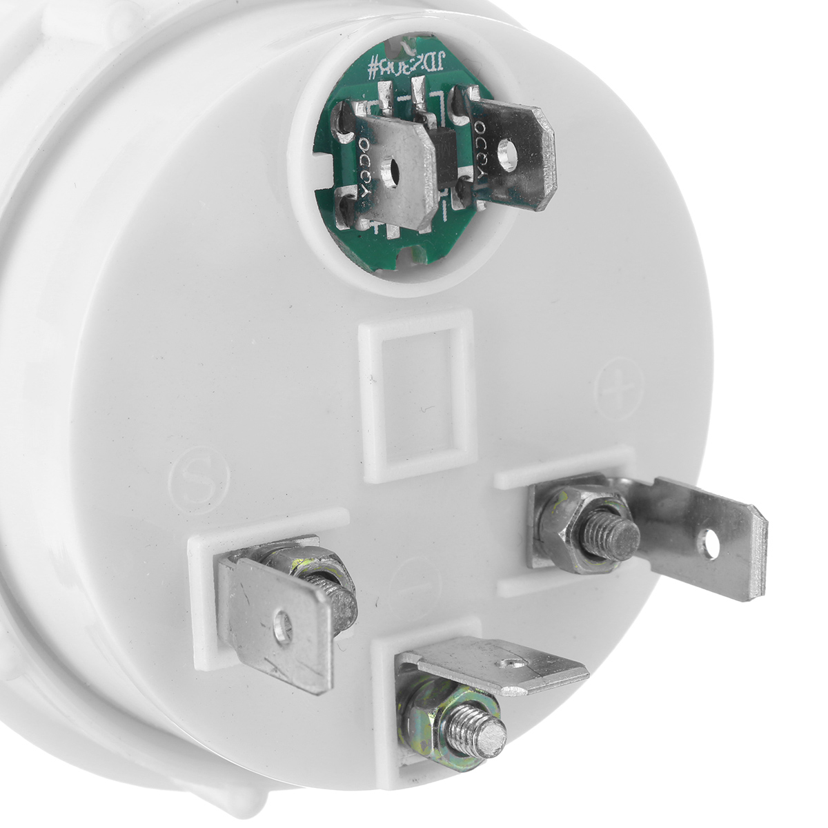 2Inch-52mm-Water-Temperature-Gauge-Kit-Digital-LED-Display-Black-Face-with-Sensor-1687751