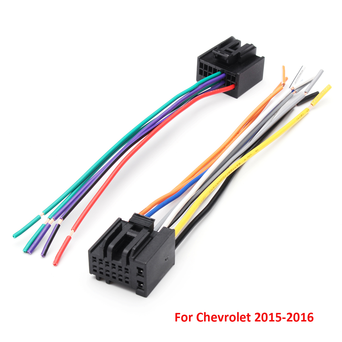2Pcs-Car-Radio-Stereo-Speaker-Wiring-Harness-Plug-Cable-for-Chevrolet-2005-2016-1300779