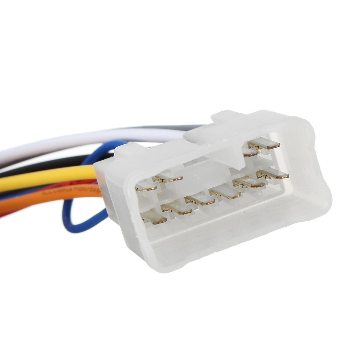 2Pcs-Car-Stereo-CD-Radio-Wire-Harness-for-Toyota-Scion-Subaru-1159312