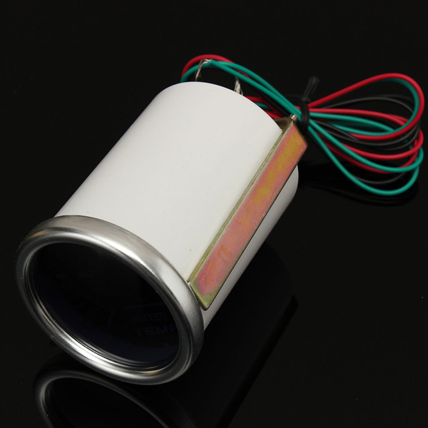 2quot-52MM-Universal-Auto-Red-LED-Water-Temperature-Car-Gauge-Meter-959733
